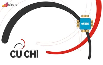Xin Chao eSIM Vietnam 1 GB - 7 Days eSIM (Worth USD4.5) Malaysia gift card