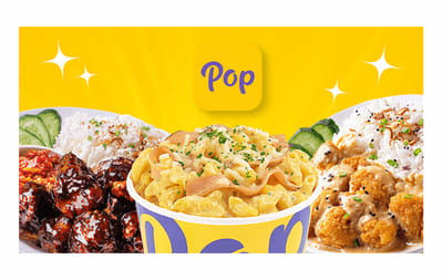 Pop Meals Cash Voucher Malaysia gift card