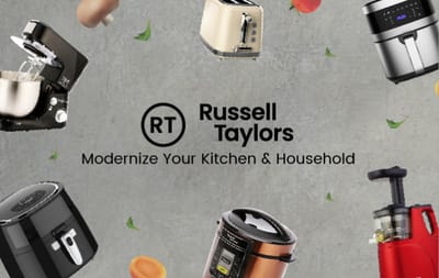 RUSSELL TAYLORS Cash Voucher Malaysia gift card