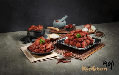 Kyochon Cash Voucher Malaysia gift card