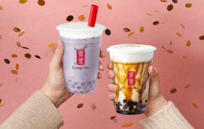 Gong cha Malaysia gift card