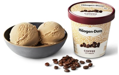 Haagen-Dazs Cash Voucher Malaysia gift card