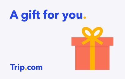 Trip.com e-gift cards Malaysia gift card