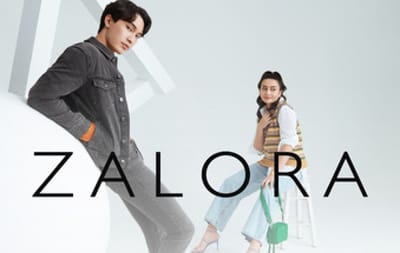 Zalora Cash Voucher Malaysia gift card