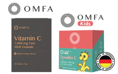 OMFA Cash Voucher Malaysia gift card