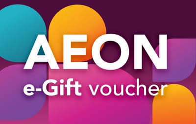 AEON Cash Voucher  Malaysia gift card