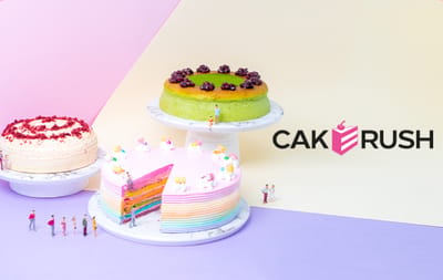 CakeRush Cash Voucher Malaysia gift card