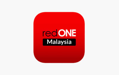 RedOne Malaysia 40 MYR Malaysia gift card