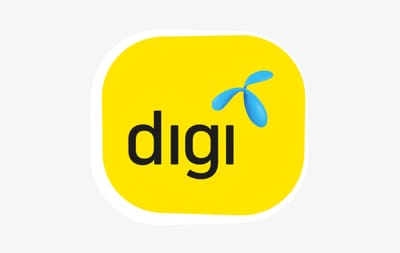 DiGi Malaysia 100 MYR Malaysia gift card