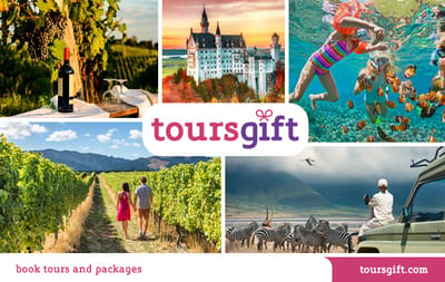 ToursGift Cash Voucher Malaysia gift card