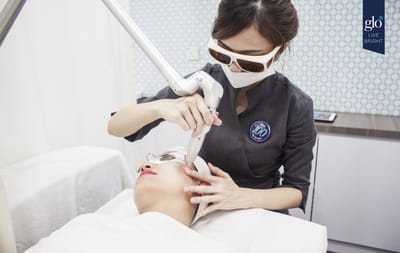 1x SKINFIX Laser & IPL Face + Lips + Neck Treatment (worth RM464) Malaysia gift card