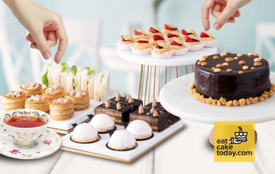 Eat Cake Today Cash Voucher Malaysia gift card