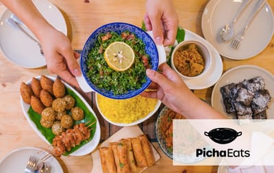 PichaEats Cash Voucher Malaysia gift card