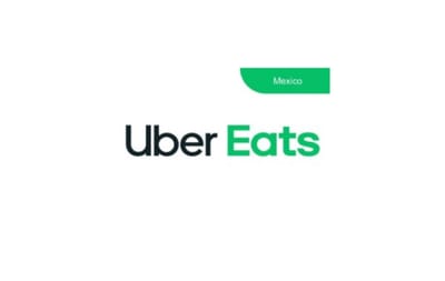 Uber Eats Mexico Cash Voucher Mexico gift card