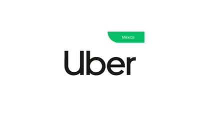 Uber Mexico Cash Voucher Mexico gift card