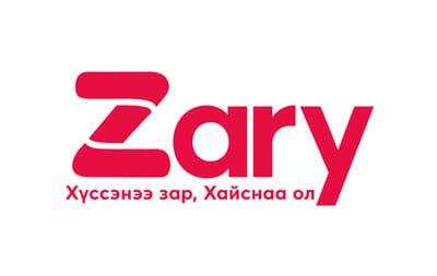 Zary.mn сайтын 400'000 төгрөгийн бэлгийн карт   400'000 MNT gift card for Zary.mn Mongolia gift card