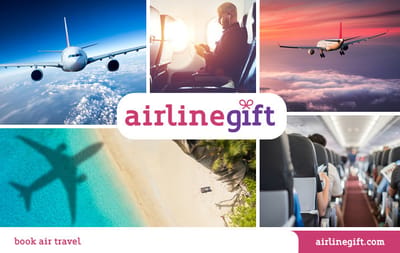 AirlineGift Cash Voucher Pakistan gift card