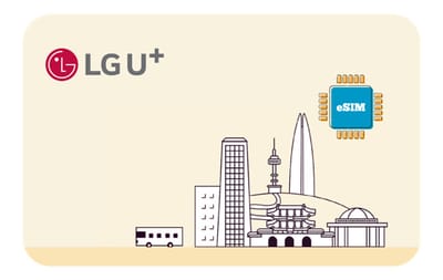 South Korea eSIM South Korea 5 GB - 30 Days Jjang eSIM (Worth USD11) Philippines gift card