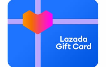 Lazada Gift Card Philippines gift card