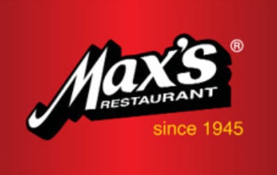 Max's Cash Voucher Philippines gift card