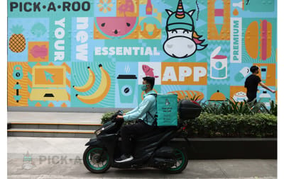 Pickaroo Cash Voucher Philippines gift card