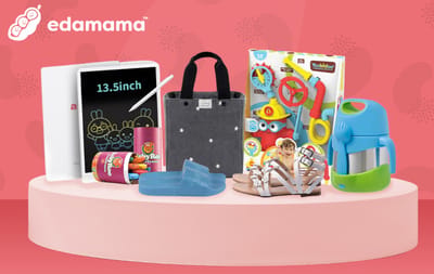 Edamama Cash Voucher Philippines gift card