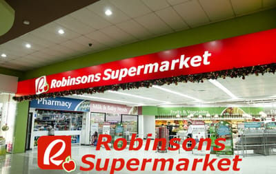 Robinsons Supermarket Cash Voucher Philippines gift card