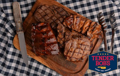 Tender Bob's Philippines gift card