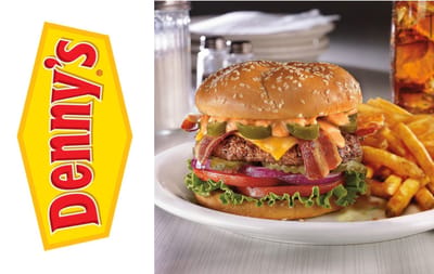 Denny's Philippines gift card