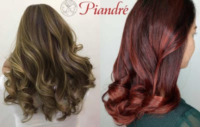 Piandre Salon Philippines gift card