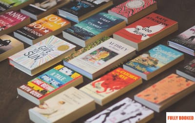 Fully Booked  Philippines gift card