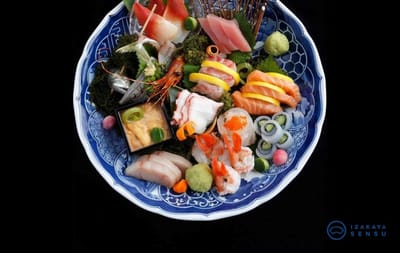 Izakaya Sensu Philippines gift card