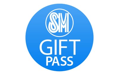 SM Gift Pass eGC P1000 eGift Voucher Philippines gift card