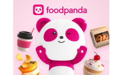 Foodpanda Gift Card Singapore gift card