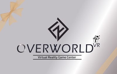 1 Hour VR Arcade Game Pass Singapore gift card
