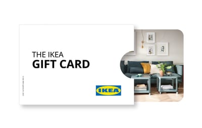 IKEA Gift Card Singapore gift card