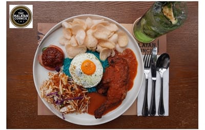 The Malayan Council Voucher Singapore gift card