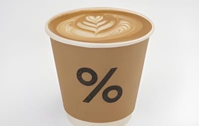 % Arabica Singapore gift card