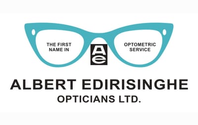 Albert Edirisinghe Opticians Cash Voucher Sri Lanka gift card