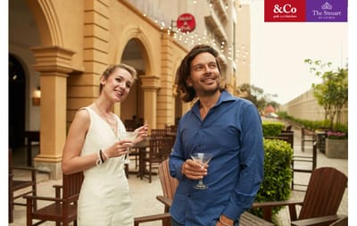 The Steuart By Citrus eVoucher Sri Lanka gift card