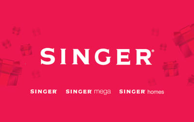Singer Sri Lanka gift card
