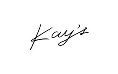Valuegift from Kay's Thailand gift card