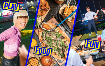 Topgolf Gift eVoucher Thailand gift card