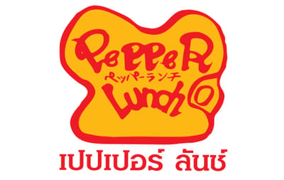 Pepper Lunch Cash Voucher Thailand gift card