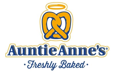 Auntie Anne's Cash Voucher Thailand gift card