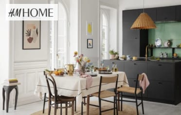 H&M HOME Cash Voucher Thailand gift card