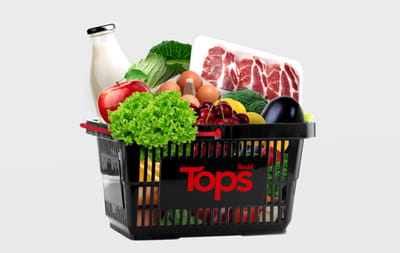 Tops Online Cash Voucher Thailand gift card