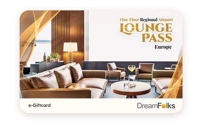 Regional Lounge Pass Vietnam gift card