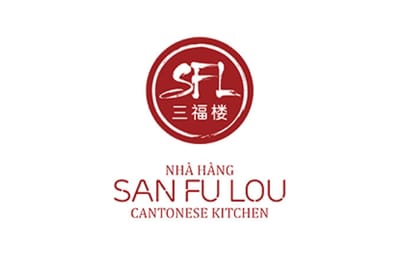 San Fu Lou Cash Voucher Vietnam gift card