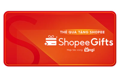Shopee Vietnam gift card